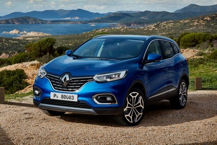 רנו קדג'אר 2016