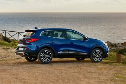 רנו קדג'אר 2016 פרופיל