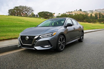 ניסאן סנטרה 2.0 SV