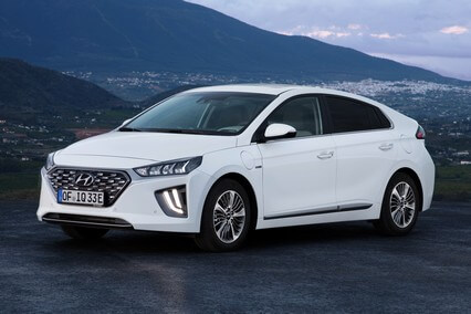 יונדאי איוניק חשמלי Premium