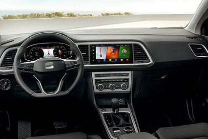 סיאט אטקה תמונת פנים