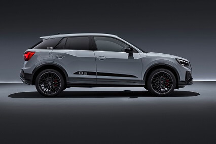 אודי Q2 תמונת פרופיל