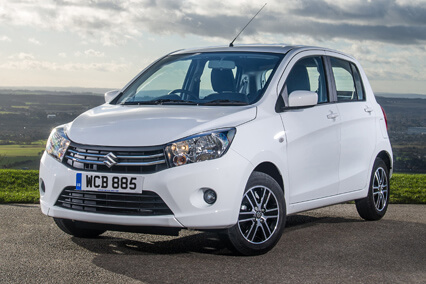 סוזוקי סלריו 2016