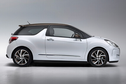 DS3 2016 פרופיל