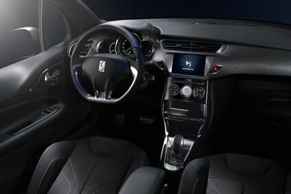 DS3 2016 צילום פנים