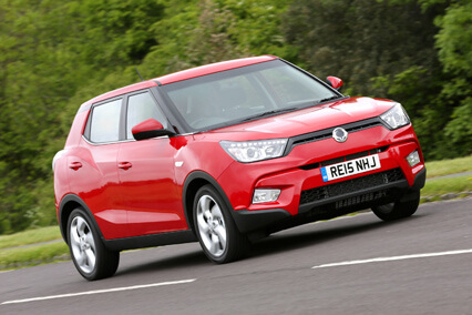 סאנגיונג טיבולי חדש