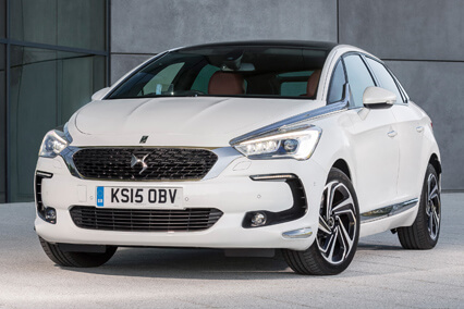 DS5 2016 צילום קדמי