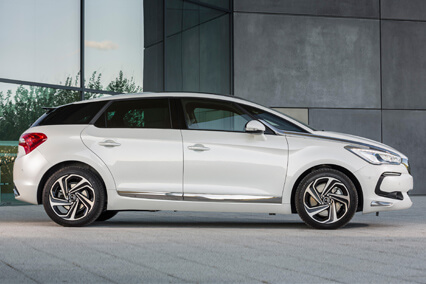 DS5 2016 פרופיל