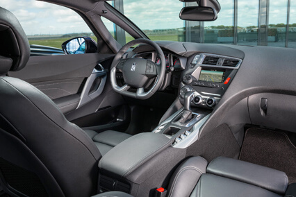 DS5 2016 צילום פנים