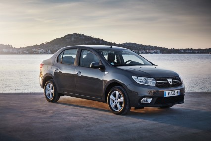 דאצ'יה לוגאן 2016