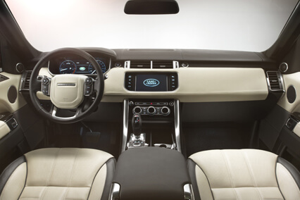 לנדרובר ריינג' רובר ספורט חדשה