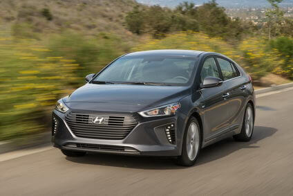 יונדאי איוניק