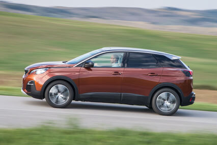 פיג'ו 3008 ב-iCar