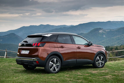 קניית פיג'ו 3008