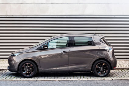 רנו זואי צילום פרופיל