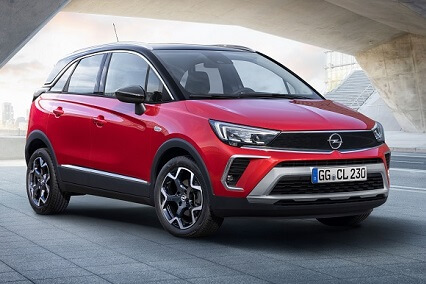 אופל קרוסלנד X 1.2 Innovation - העתק