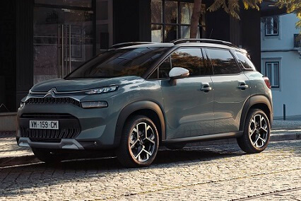 סיטרואן C3 איירקרוס 1.2 אוט' 130 כ"ס Shine PK