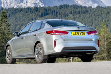 קיה אופטימה החדשה