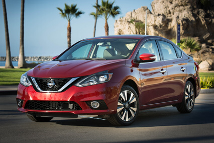 ניסאן סנטרה 2016