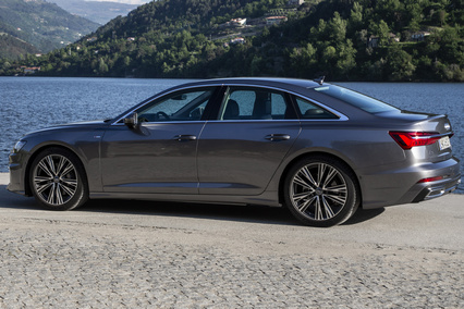 קניית אודי A6