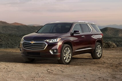 שברולט טראוורס