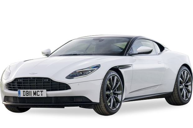 אסטון מרטין DB11 2019