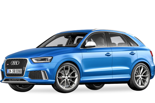 אודי Q3 RS 2015