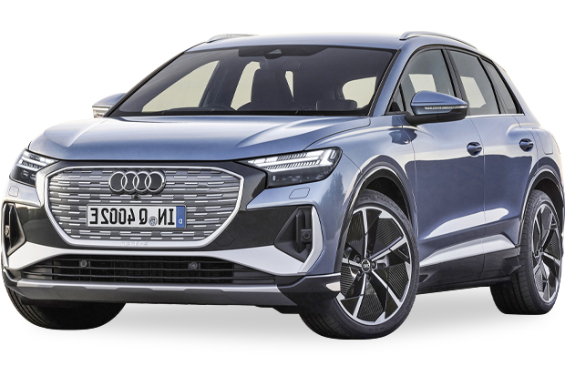 אודי Q4 e-tron 2022