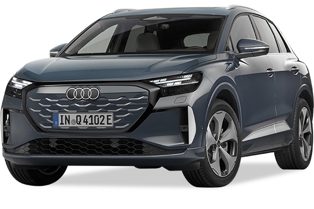 תמונת אודי Q4 e-tron 