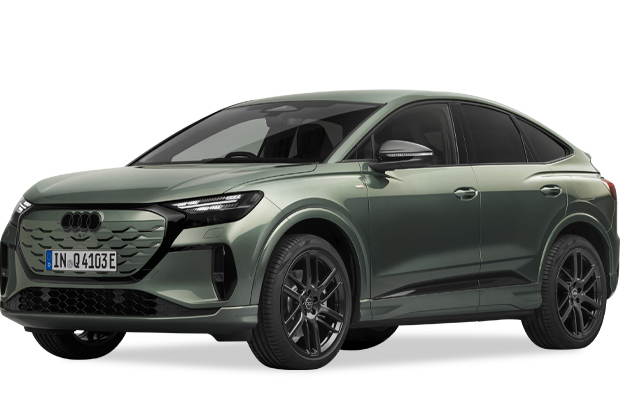 תמונת אודי Q4 e-tron ספורטבק 