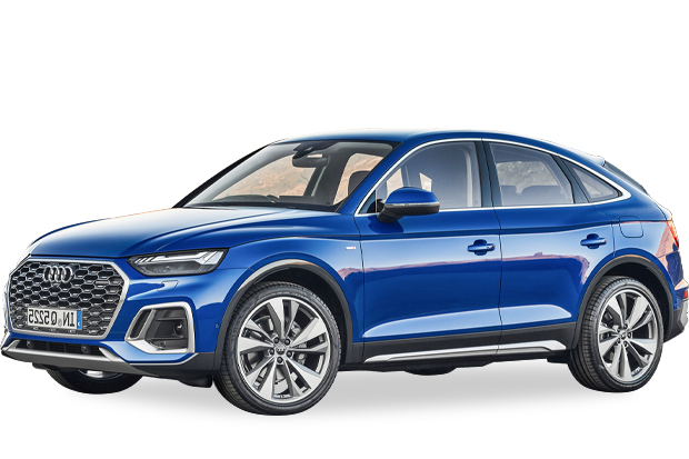 תמונת אודי Q5 ספורטבק <br />2021-2024