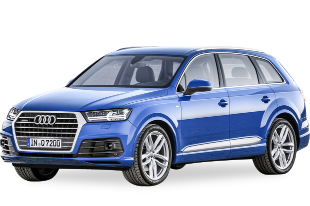 לצפייה בעמוד אודי Q7  2016-2024
