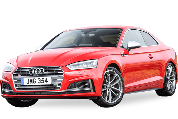 אודי S5 2017-2024