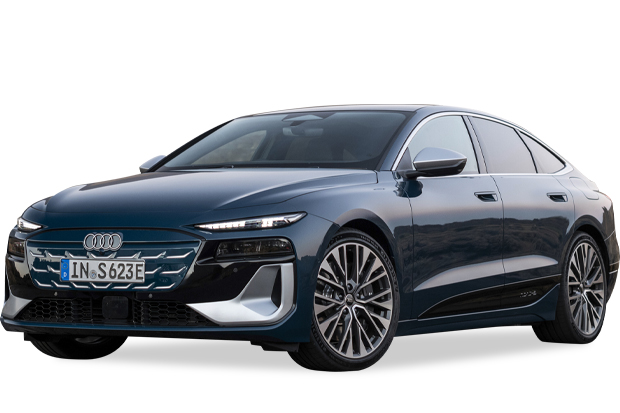 אודי S6 e-tron רכב חדש