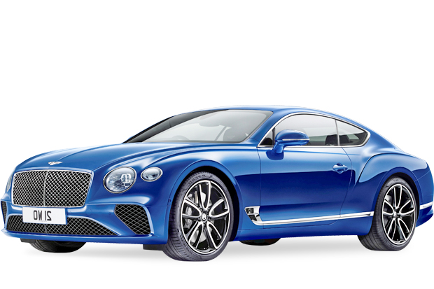 בנטלי קונטיננטל GT 2019-2024