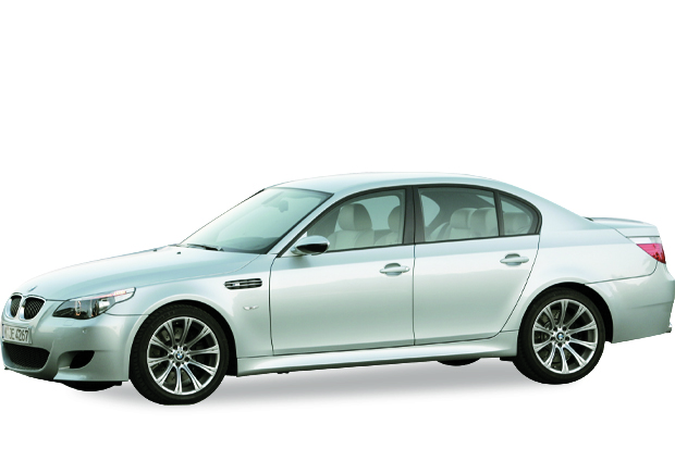 תמונת ב.מ.וו M5 <br />2007-2009