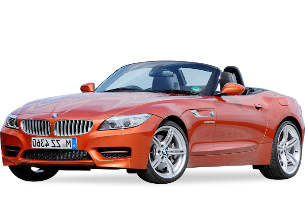 ב.מ.וו Z4 2012