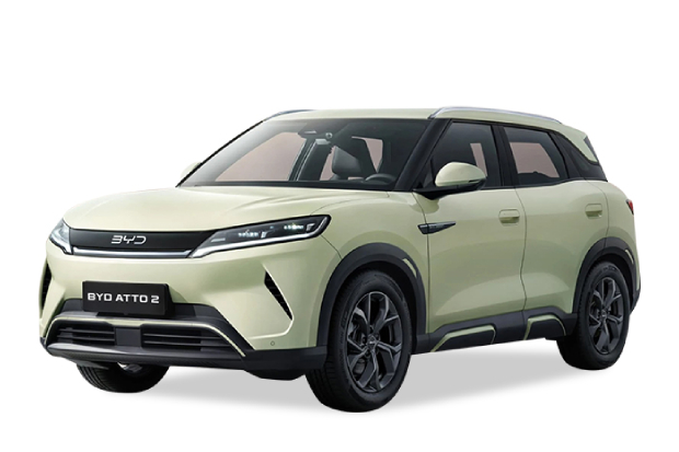 BYD אטו 2 רכב חדש