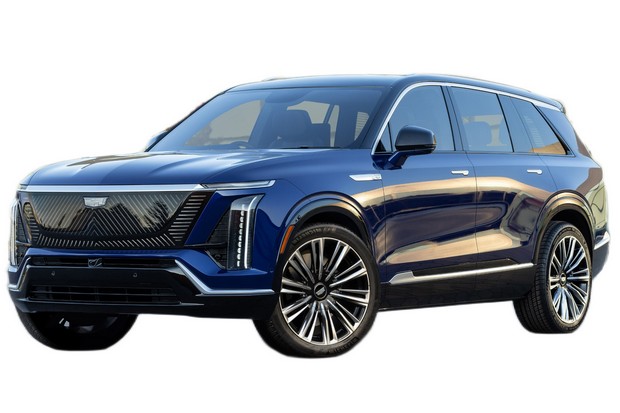 קדילאק ויסטיק רכב חדש