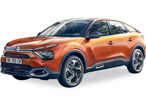 תמונת סיטרואן C4 <br />2021-2024
