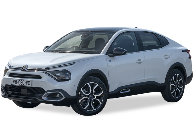 תמונת סיטרואן C4 X <br />2023-2024