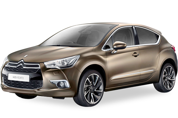 סיטרואן DS4 2015