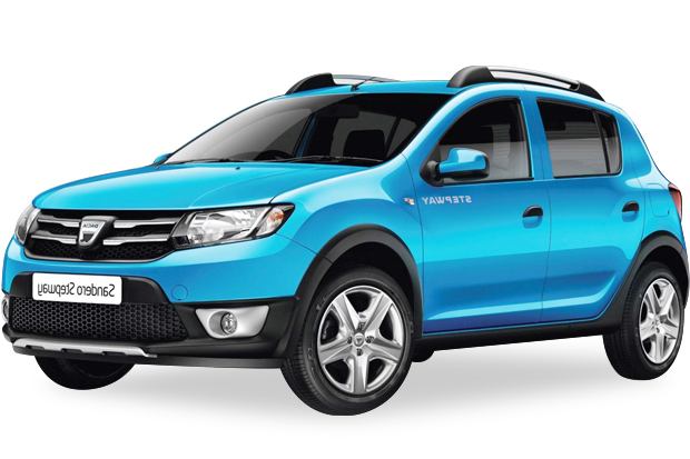 דאצ'יה סנדרו Stepway 2015