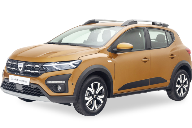 דאצ'יה סנדרו Stepway רכב חדש