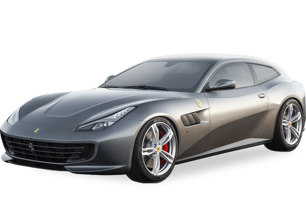 פרארי GTC4Lusso 2016