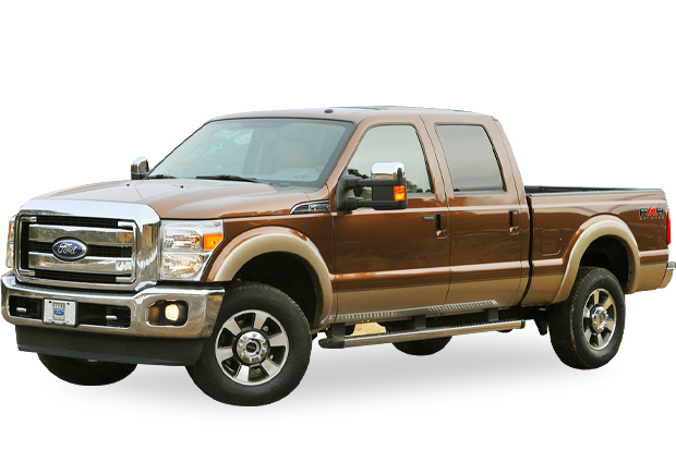 פורד F-350 סופר-דיוטי 2011