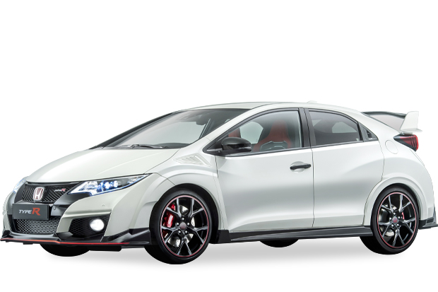 הונדה סיוויק TYPE-R 2017