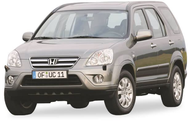 הונדה CRV 2002-2006