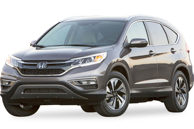 הונדה CRV 2015