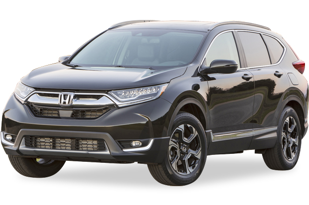 הונדה CRV 2021